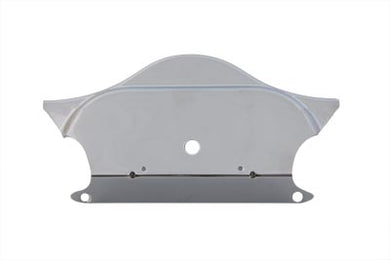 Lower Triple Tree Cover Chrome 2001 / UP FLT