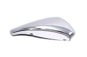 Battery Left Side Cover Chrome 2004 / 2013 XL