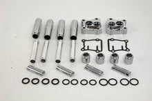 Load image into Gallery viewer, Pushrod Cover and Tappet Base Kit 1999 / UP FXST 1999 / UP FLST 1999 / 2017 FXD 1999 / 2016 FLT