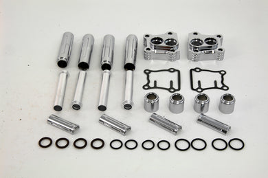 Pushrod Cover and Tappet Base Kit 1999 / UP FXST 1999 / UP FLST 1999 / 2017 FXD 1999 / 2016 FLT