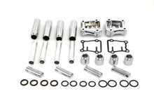 Load image into Gallery viewer, Pushrod Cover and Tappet Base Kit 1999 / UP FXST 1999 / UP FLST 1999 / 2017 FXD 1999 / 2016 FLT