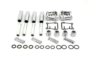 Pushrod Cover and Tappet Base Kit 1999 / UP FXST 1999 / UP FLST 1999 / 2017 FXD 1999 / 2016 FLT
