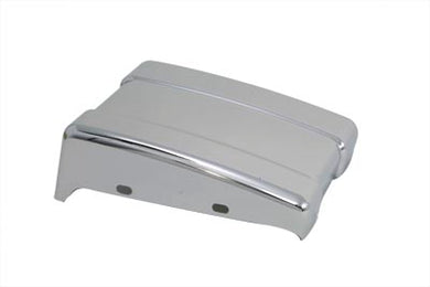 Battery Side Cover Stainless 2006 / 2017 FXD