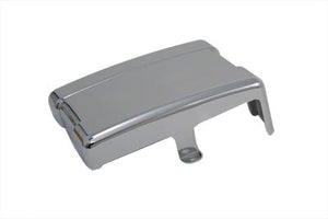 Battery Side Cover Stainless 2006 / 2017 FXD