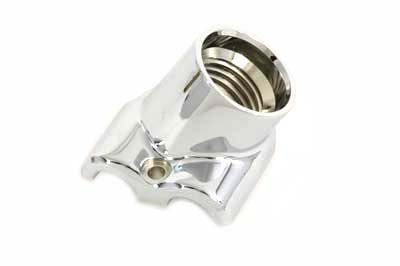 Oil Spout Chrome 2006 / 2017 FXD