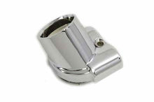 Load image into Gallery viewer, Oil Spout Chrome 2006 / 2017 FXD