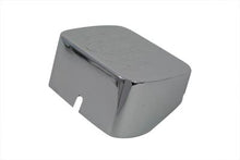 Load image into Gallery viewer, Chrome Flame Coil Cover 1984 / 1999 FXST 1986 / 1999 FLST 1971 / 1984 FX 1965 / 1984 FL