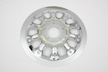 Load image into Gallery viewer, Magnum Pulley Cover 70 Tooth Chrome 2007 / 2017 FXD 2007 / 2017 FXDWG