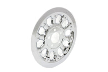 Load image into Gallery viewer, Magnum Pulley Cover 70 Tooth Chrome 2007 / 2017 FXD 2007 / 2017 FXDWG