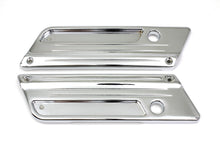 Load image into Gallery viewer, Wyatt Gatling Saddlebag Face Plate 1993 / 2013 FLT