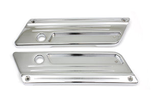Wyatt Gatling Saddlebag Face Plate 1993 / 2013 FLT