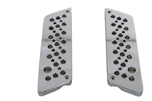 Wyatt Gatling Saddlebag Face Plate 1993 / 2013 FLT