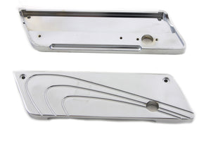 Wyatt Gatling Saddlebag Face Plate 1993 / 2013 FLT