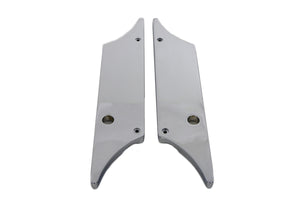 Wyatt Gatling Saddlebag Face Plate 1993 / 2013 FLT