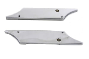 Wyatt Gatling Saddlebag Face Plate 1993 / 2013 FLT