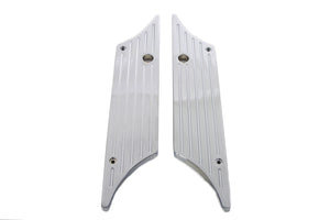 Wyatt Gatling Saddlebag Face Plate 1993 / 2013 FLT