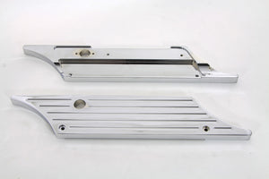 Wyatt Gatling Saddlebag Face Plate 1993 / 2013 FLT