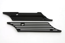 Load image into Gallery viewer, Wyatt Gatling Saddlebag Face Plate 1993 / 2013 FLT