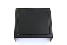 Load image into Gallery viewer, Battery Side Cover Black Embossed 1997 / 2005 FXD 1997 / 2003 XLH