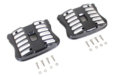 Black Accent XL Rocker Box Cover Set 2004 / UP XL