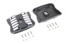 Load image into Gallery viewer, Black Accent XL Rocker Box Cover Set 2004 / UP XL