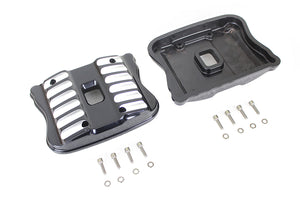 Black Accent XL Rocker Box Cover Set 2004 / UP XL