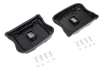 Load image into Gallery viewer, Black Accent XL Rocker Box Cover Set 2004 / UP XL