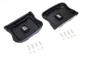Black Accent XL Rocker Box Cover Set 2004 / UP XL