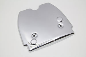 Battery Top Frame Cover Chrome 1958 / 1964 FL