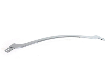 Road Glide Windshield Center Trim Kit Chrome 2015 / UP FLT