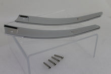 Load image into Gallery viewer, Road Glide Windshield Side Trim Kit Chrome 2015 / UP FLHR