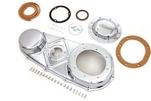 Outer Primary Cover Kit Chrome 1955 / 1964 FL 1936 / 1952 EL