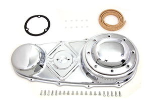 Outer Primary Cover Kit Chrome 1955 / 1964 FL 1936 / 1952 EL