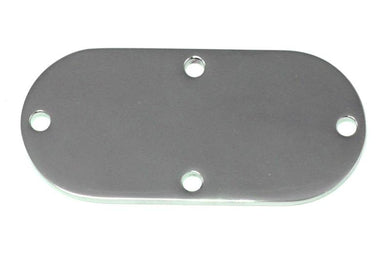 Oval Inspection Cover Chrome 1991 / 2005 FXD 1991 / 2006 FXST 1991 / 2006 FLST