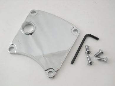 Chrome Primary Inspection Cover 1984 / 1994 FXR Late 1984