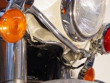 Load image into Gallery viewer, Lower Fairing Trim Chrome 1996 / 2013 FLT 1996 / 2013 FLHT 1996 / 2013 FLHX