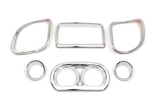 Load image into Gallery viewer, Inner Fairing Trim Kit Chrome 2015 / UP FLTR