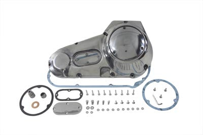 Outer Primary Cover Kit Polished 1965 / 1969 FL