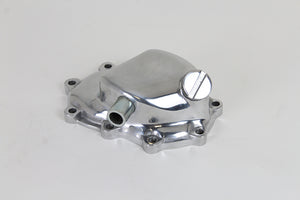 Polished Transmission End Cover for Electric Start 1936 / 1940 EL 1937 / 1948 UL 1941 / 1984 FL 1971 / 1984 FX 1941 / 1984 FL 1971 / 1984 FX