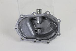 Polished Transmission End Cover for Electric Start 1936 / 1940 EL 1937 / 1948 UL 1941 / 1984 FL 1971 / 1984 FX 1941 / 1984 FL 1971 / 1984 FX