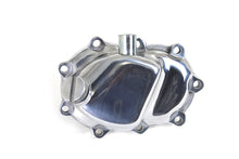 Load image into Gallery viewer, Polished Transmission End Cover for Electric Start 1936 / 1940 EL 1937 / 1948 UL 1941 / 1984 FL 1971 / 1984 FX 1941 / 1984 FL 1971 / 1984 FX