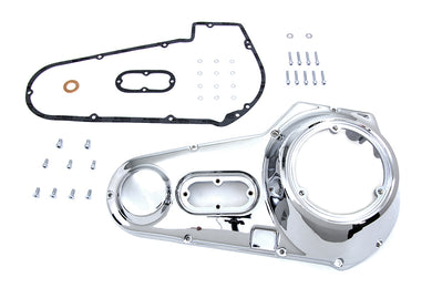 Chrome Outer Primary Cover Kit 1971 / 1984 FXE