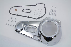 Chrome Outer Primary Cover Kit 1971 / 1984 FXE