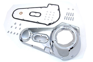 Chrome Outer Primary Cover Kit 1971 / 1984 FXE