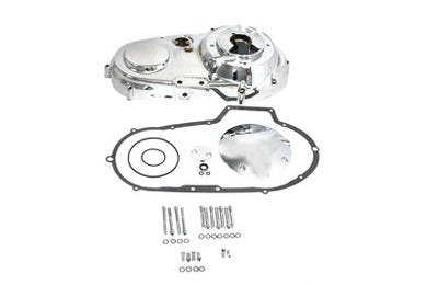 Chrome Outer Primary Cover Kit 1994 / 2003 XL