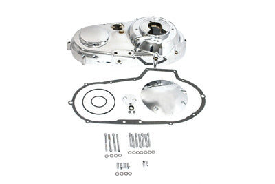 Chrome Outer Primary Cover Kit 1994 / 2003 XL