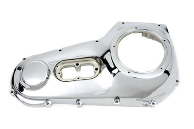 Chrome Outer Primary Cover Only 1999 / 2006 FXST 1999 / 2006 FLST 1999 / 2005 FXD