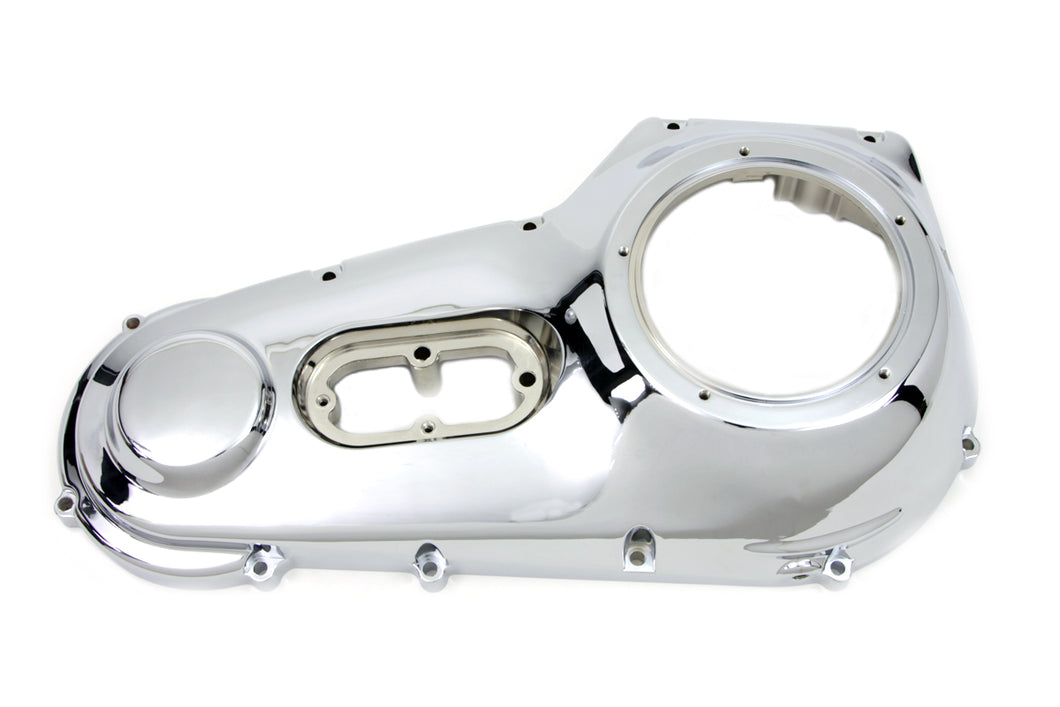 Chrome Outer Primary Cover Only 1999 / 2006 FXST 1999 / 2006 FLST 1999 / 2005 FXD