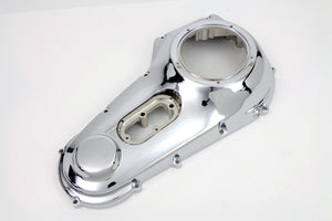 Chrome Outer Primary Cover Only 1999 / 2006 FXST 1999 / 2006 FLST 1999 / 2005 FXD