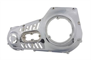 Vented Chrome Outer Primary Cover 0 /  Custom application1989 / 1993 FXST 1989 / 1993 FLST 1989 / 1993 FXD